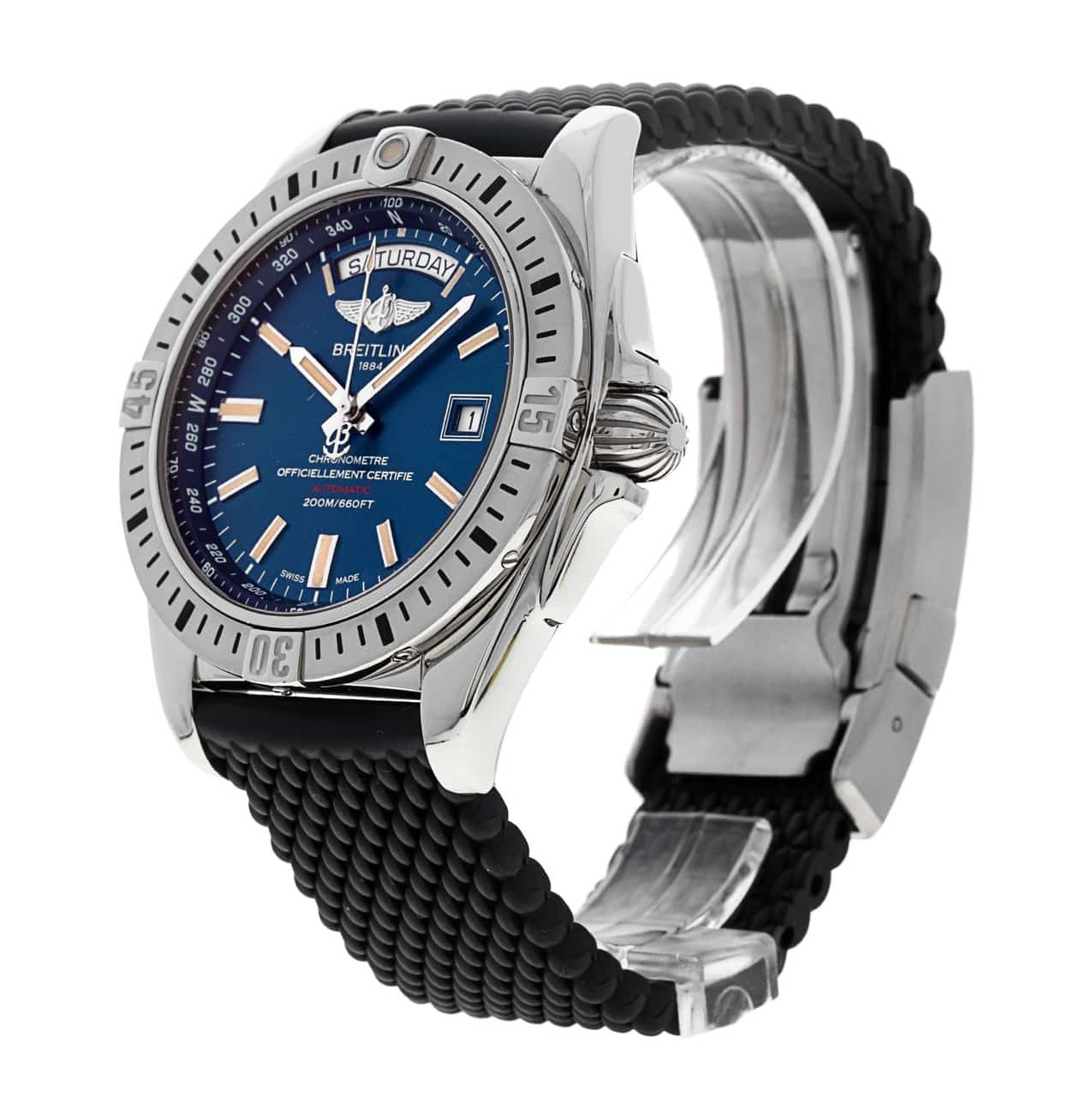 Breitling galactic 44 discount